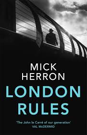 Book review: London Rules by Mick Herron