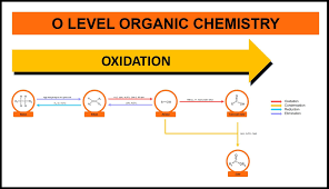 O Level Organic Chemistry Reaction Summary In 2020 Organic Chemistry Reactions O Levels Organic Chemistry