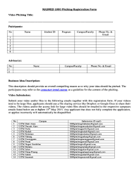 Make sure to register during the official registration period, because only then will you be guaranteed a place in your compulsory the registration periods for bachelor's and master's courses at the faculty of humanities are: Masmed Uitm Fill Online Printable Fillable Blank Pdffiller