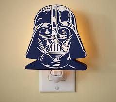 Star Wars Darth Vader Kids Night Light Pottery Barn Kids
