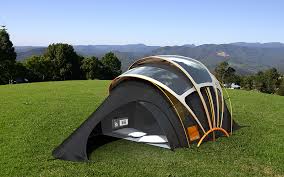Nouveau Concept La Toile De Tente Du Futur Pour Les Festivals Blog De Raviday