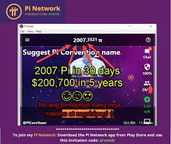 The max supply of pi network is 0. Pi Cryptocurrency Invitation Code Arvendc Home Facebook