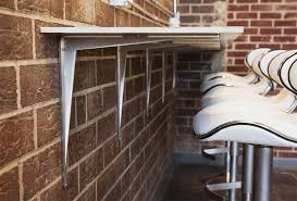 First, ensure your supporting structure can hold the countertop with the proper brackets. 36 Low Profile Counter Top Supports Ideas Countertop Support Countertop Support Brackets Countertops