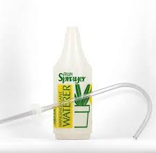 32 Oz Hanging Plant Waterer 1 Bottle Amazon Co Uk Welcome The pump delivers water from your container into your plant.