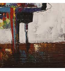 Grâce au style unique du coup de pinceau de l'artiste, les tableaux peints gagnent en caractère original. Tableau Peint Piano A Queue