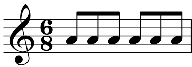 A tie is a musical notation represented by a curved line that connects two notes of the same pitch. Understanding Time Signatures And Meters A Musical Guide