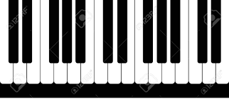 Vorlage klaviertastatur zum ausdrucken pdf : Muster Von Den Schwarzen Und Weissen Klavier Tasten Vektor Illustration Lizenzfrei Nutzbare Vektorgrafiken Clip Arts Illustrationen Image 77984119