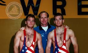 In a wrestling life 2, gable shares the methodology behind his unrivaled success with the gable trained principles, something we can all. Dan Gable Tom And Terry Brands Poster National Wrestling Hall Of Fame