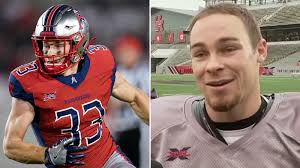 XFL Houston Roughnecks: Nick Holley's moving interview made him a top trend 