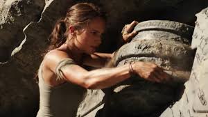 Alicia Vikander Kicks Ass as Lara Croft in New Adventurous Trailer For TOMB  RAIDER — GeekTyrant