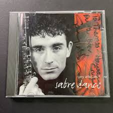 Gary Arbuthnot, Sabre Dance *SIGNED* (CD, 2002) Hand Signed By The Artist