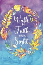 We did not find results for: Amazon Com Walk By Faith Not By Sight 120 Blank Lined Page Softcover Notes Journal College Ruled Composition Notebook 6x9 Blank Line Religious Bible Quote Cover Note Book 9781545459379 Tri Moon Press Books
