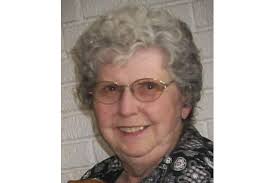 Marilyn SEAMAN Obituary (1934