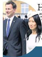 Hunt Is Dumb To Johnson S Dumber Pressreader Mahyar tousi prides himself as being one of the former foreign secretary's biggest fans by.