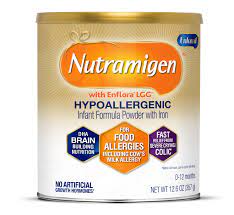 Nutramigen Hypoallergenic Infant Formula With Enflora Lgg Powder 12 6 Oz Can Walmart Com Walmart Com