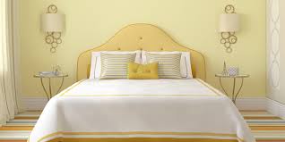 Bedroom Paint Color Ideas To Boost Your Mood Budget Dumpster Vibrant and strong colors such as red, yellow, orange or green can also be used in such an rely on graphical designs and patterns to avoid a monotonous look. bedroom paint color ideas to boost your