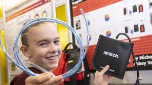 Donegal students raise the bar at BT Young Scientist & Technology  exhibition