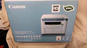 Evidently the canon printer driver fails when trying to print from a mac over a network to the d420 hooked up to a windows. Brand New Canon Imageclass D420 All In One Laser Printer 1792390871