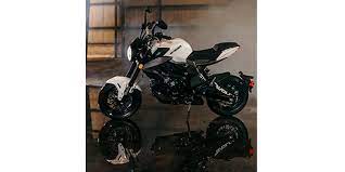 The company's new 125cc machine, which will compete with the groms and the monkey bike clones is like a fastball down the middle from wolf. Wolf Brand Scooters Introduces New 125cc Mini Bike For 2020