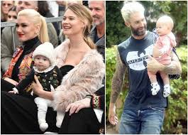 Bartolf, on 1st may 1993. Maroon Five Frontman Adam Levine And His Adorable Family