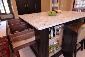 Maybe you would like to learn more about one of these? Extra Deep Pot And Pan Drawers With Custom Dividers And Shallow Depth Cabinet Fo Traditional Kitchen Other By Denise Quade Design