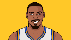 Warriors Best Scoring Centers History