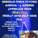 Deborah Finch Psychic Medium