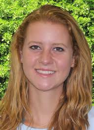 2016 Women's Cross Country Roster