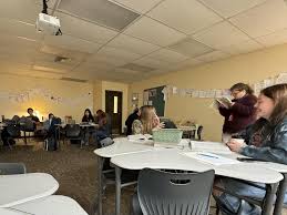 New teachers fill in halfway through school year