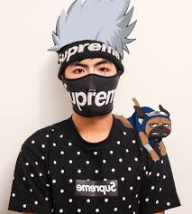 $45 follow our closet for more like this. Hypebeast Kakashi Posted By Zoey Mercado