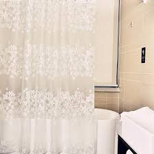 Maybe you would like to learn more about one of these? Buy Transparent Leaves Clear Luxury Chic Plastic Gift Waterproof Shower Curtains Bathroom Decor At Affordable Prices Price 9 Usd Free Shipping Real Reviews With Photos Joom