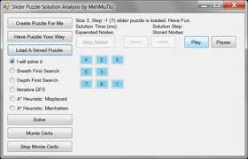 Turns an unsecure link into an anonymous one! Ai Sliding Puzzle Solution Analyzer Codeproject