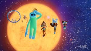 Interstellar Ella Trailer