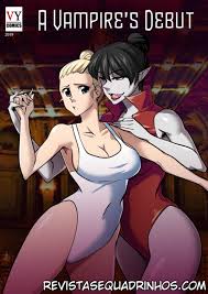 A Vampires Debut - Hentai e Quadrinhos Eroticos - Quadrinhos De Sexo -  Hentai HQ Pornô
