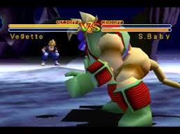 Image result for dragon ball final bout