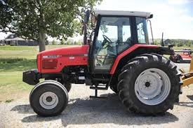Massey Ferguson 6265 Tractor