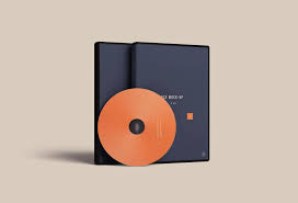 Dvd Case Free Mockup Free Mockup Dvd Case Mockup Free Psd