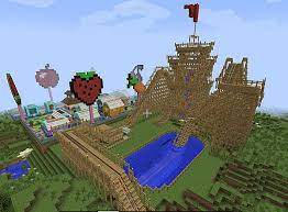Animal realm is a pve, modded server which is in a 100% animal themed survival world, where you can tame most animals and build your own zoo . The Petting Zoo Family Friendly Minecraft Server