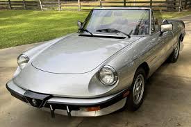 Image result for Gray 1984 Alfa-Romeo
