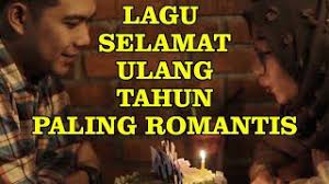 Selamat ulang tahun istriku tercinta. 6. Lirik Lagu Selamat Ulang Tahun Dewi Lestari Tentang Tahun