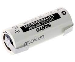 Buy the best and latest 9v lithium rechargeable battery on banggood.com offer the quality 9v lithium rechargeable battery on sale with worldwide free shipping. Sanyo Lithium Batterien Fdk Cr17450se 3v 2500 Mah 1 St Ab 6 80 Preisvergleich Bei Idealo De