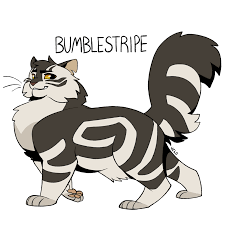 It's just cats — Bumblestripe
