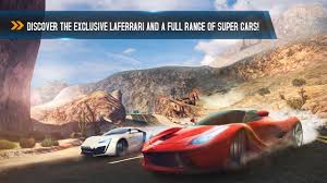 Open the game and enjoy Asphalt 8 Mod Apk Data Version 2 1 0l Latest Mod Apk Palace