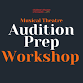 Audition Prep Workshop – Musical Theatre (ages 8-14) event image