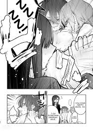 3P Yuri Ecchi Anthology - English Hentai Manga (Page 95)