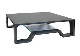 Likewise, the lower the sofa is, the lower the table should be. Akane Cocktail Table Hellman Chang