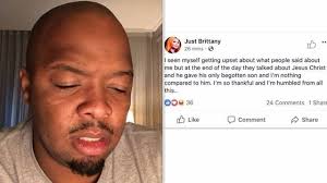 Jesus ain't have no kids. 🤔🤔🤔