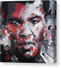 Sportsman Canvas Prints & Wall Art for Sale