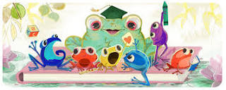 US Teacher Appreciation Week 2024 Begins! Doodle - Google Doodles