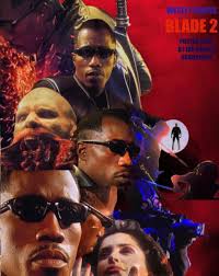 Blade TV Series Review and Comparison to Movies